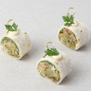 Falafel Wrap