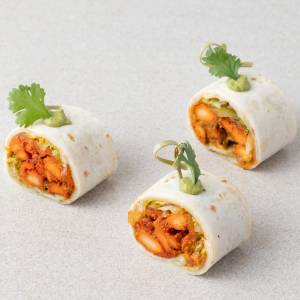 Chicken Tikka Wrap