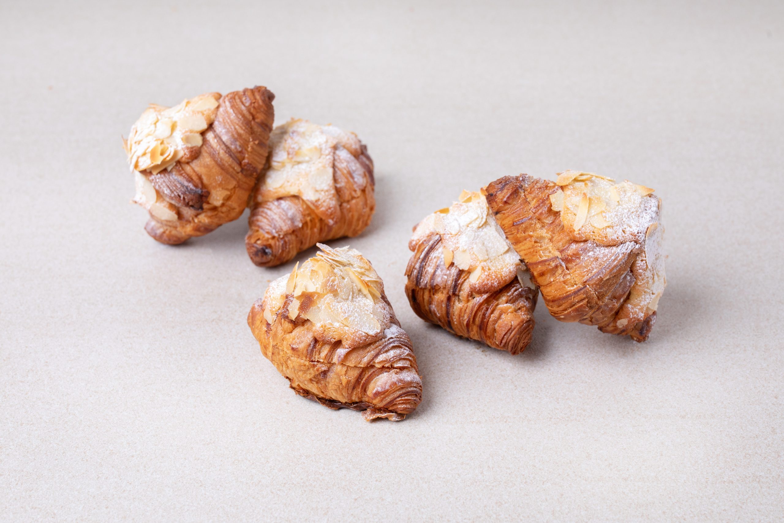 Almond Croissant