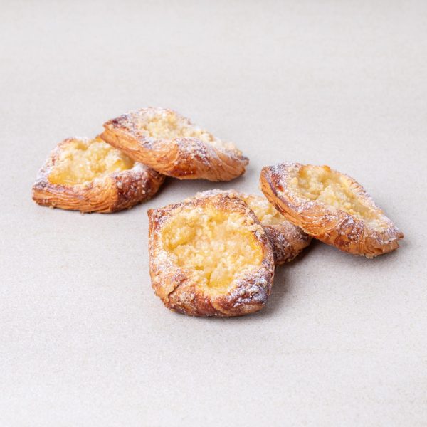 Apple Crumble Danish