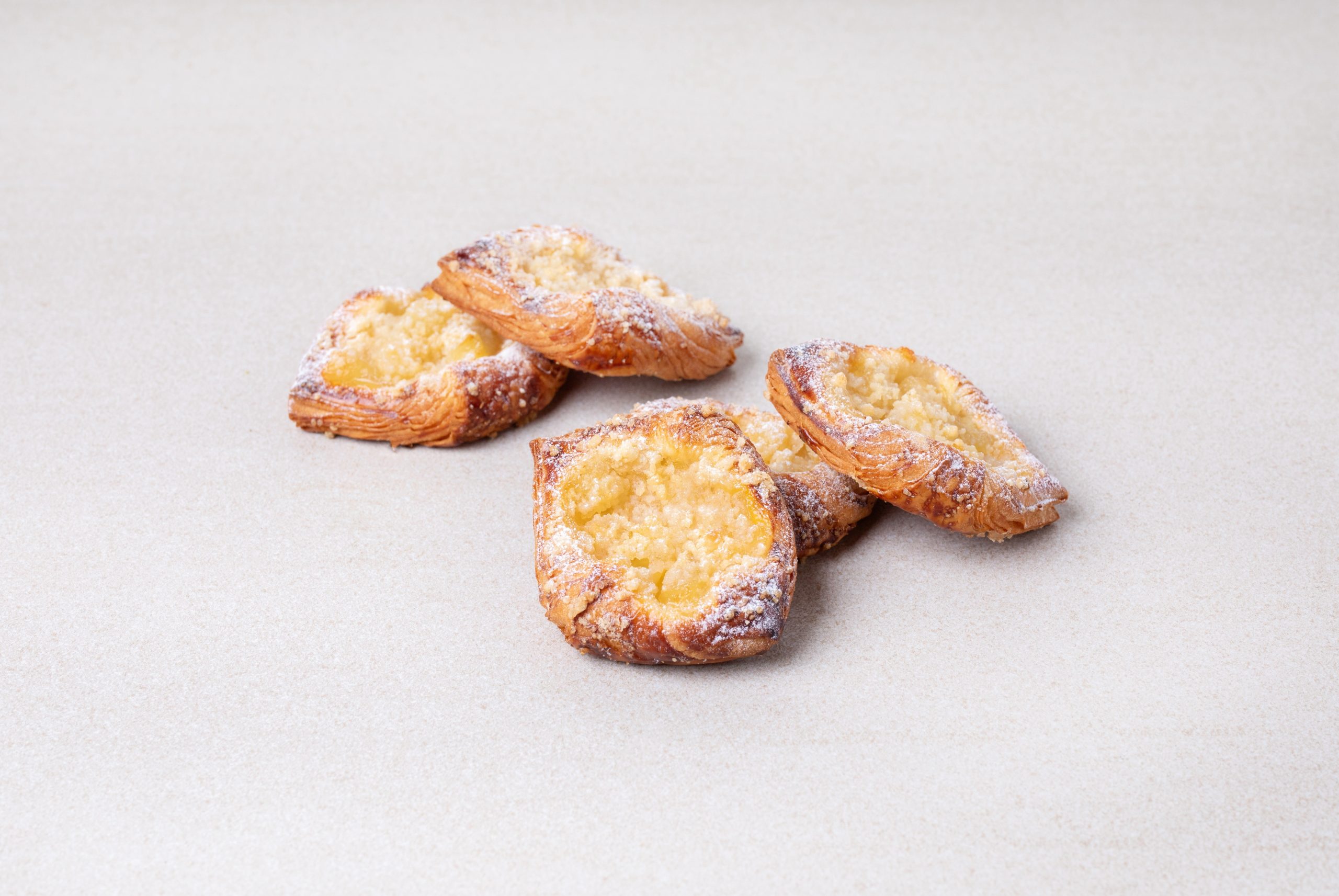 Apple Crumble Danish