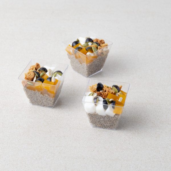 Chocolate Chia Pudding