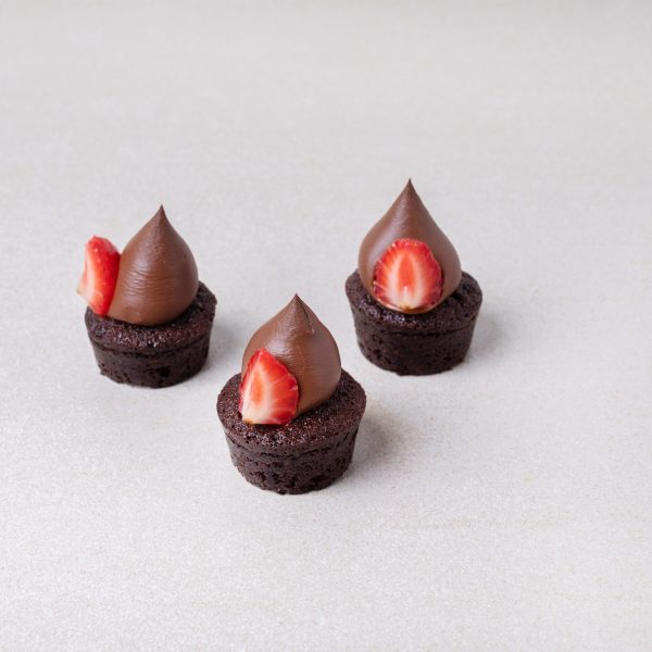 Chocolate Fudge Gateau