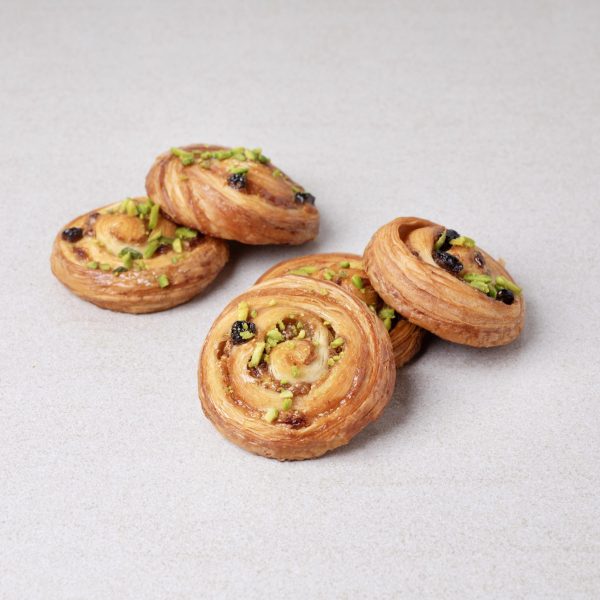 Cinnamon Raisin Swirl