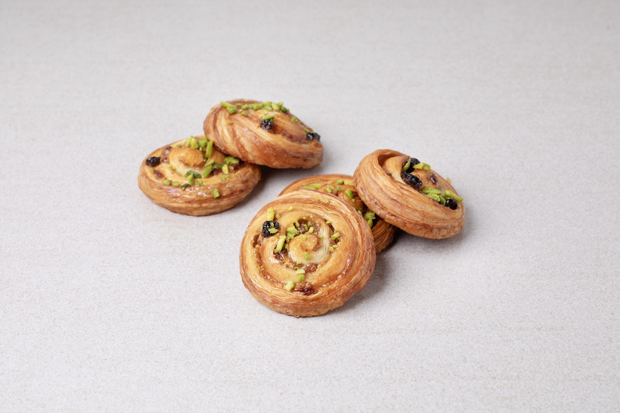 Cinnamon Raisin Swirl