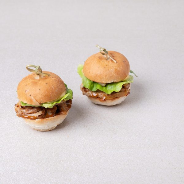 Pulled Roasted Miso Chicken