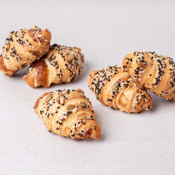 Turkey Ham & Cheese Croissant