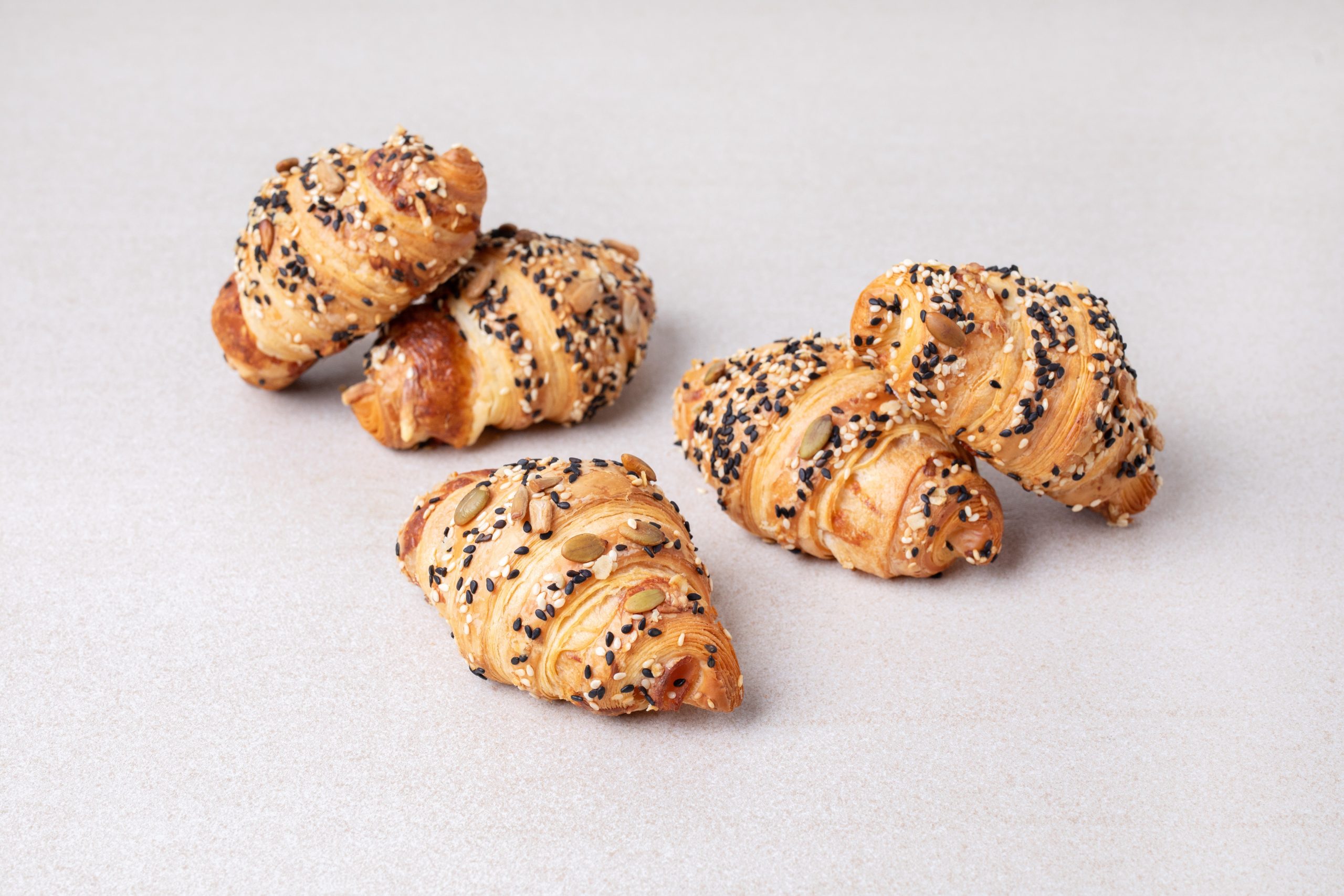 Turkey Ham & Cheese Croissant