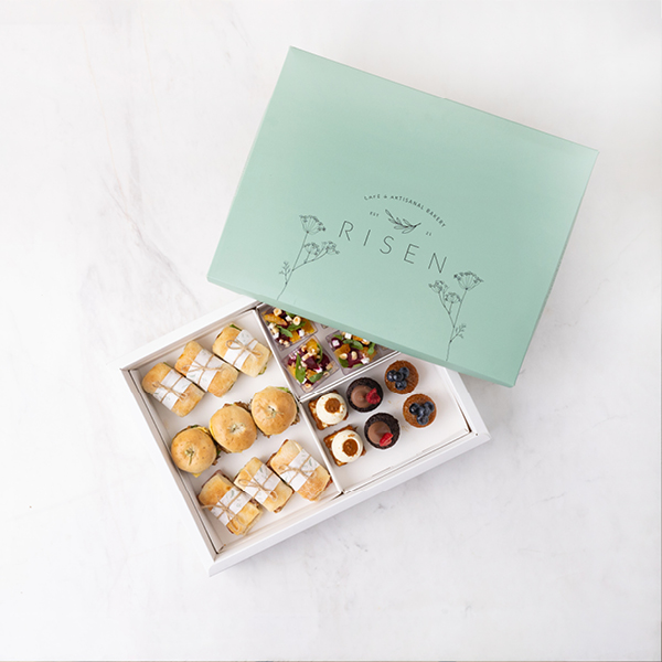 RISEN CORPORATE LUNCH