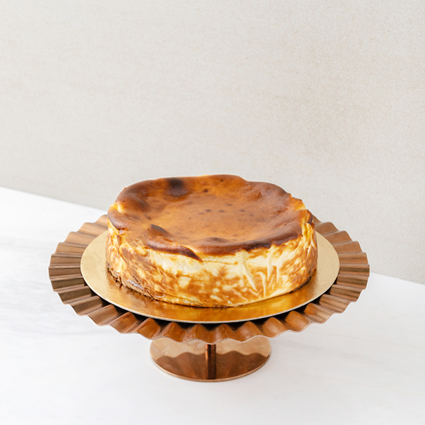 Basque Cheesecake