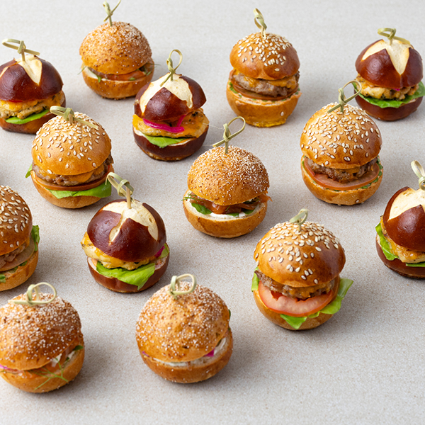 MINI SLIDERS