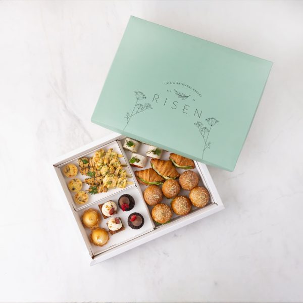 Risen Canapé Package